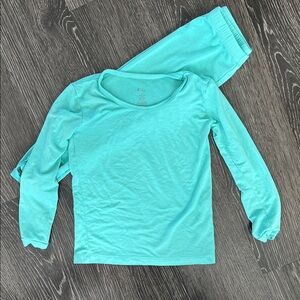 Kyte 3T long sleeve pajamas